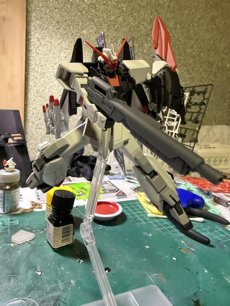 HGCE ムラサメ改–5枚目/制作者：Koki Sonoda