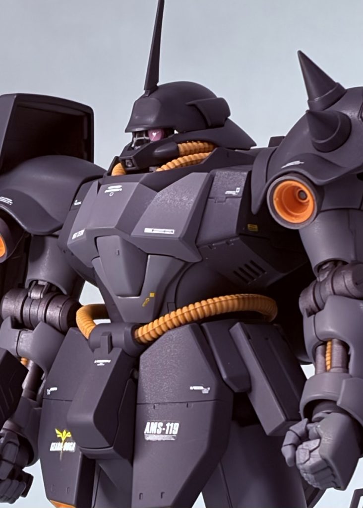 ギラ・ドーガ(親衛隊仕様)