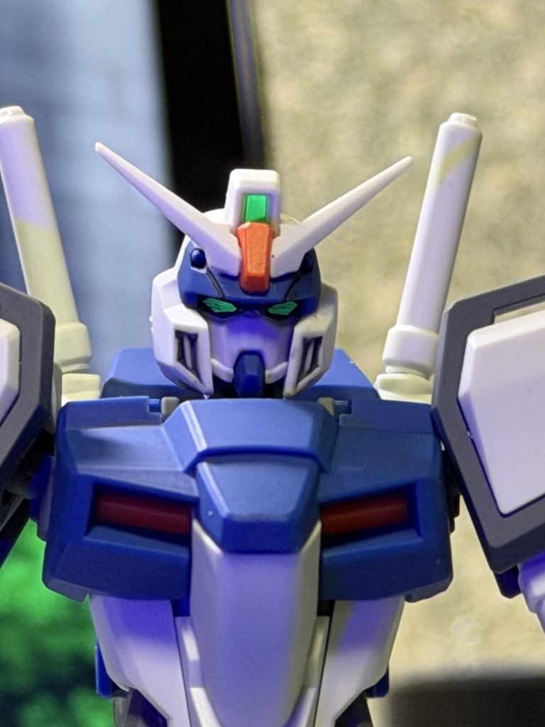 HGCE デュエルブリッツガンダム