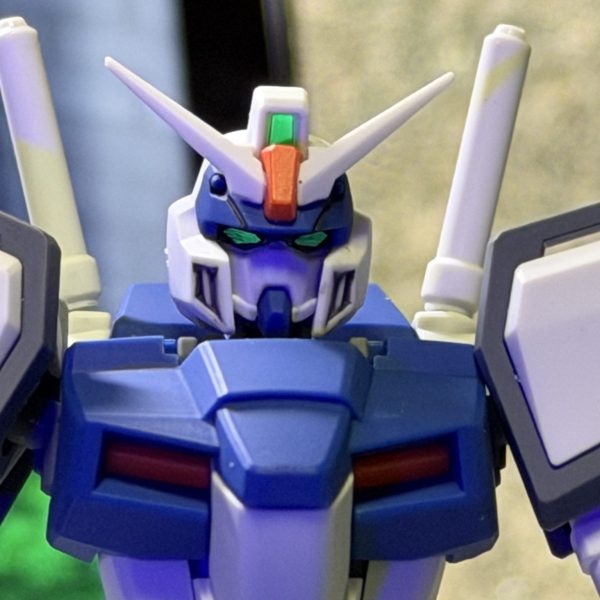 HGCE デュエルブリッツガンダム