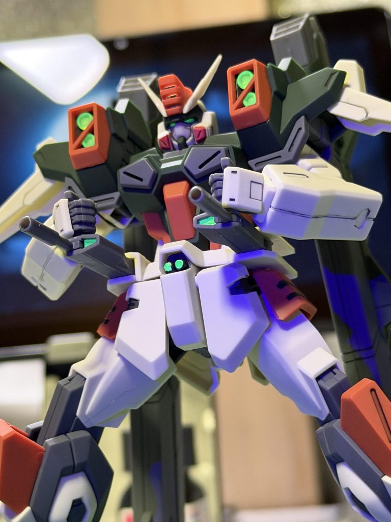 このビーム砲小さすぎません？