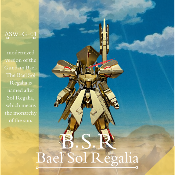 ASW-G-01　Bael Sol Regalia