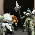 先月は映画までに作るで頑張ってましたが、今月はモンキーロディで遊んだりしてたら完[…]