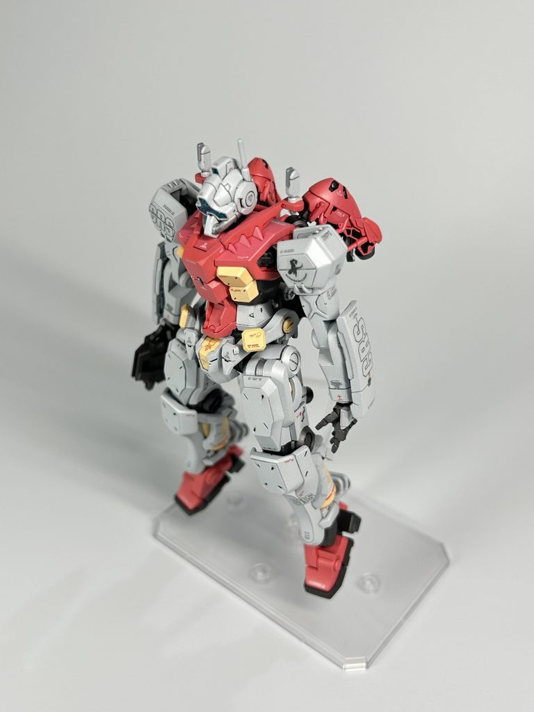 シイコさんの所属クラン「CRS]って軍系列っぽいならと脳内妄想でクラン名をテールコード風に、、