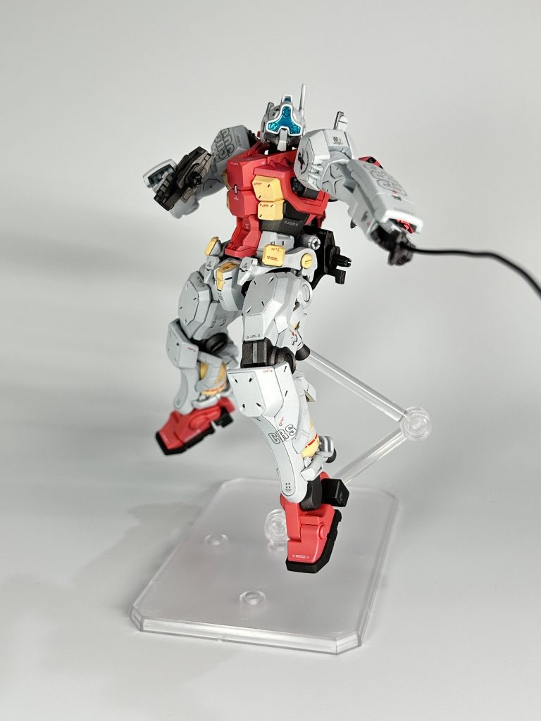 HG gMS-01 SUGAI’S GELGOOG(GQ)