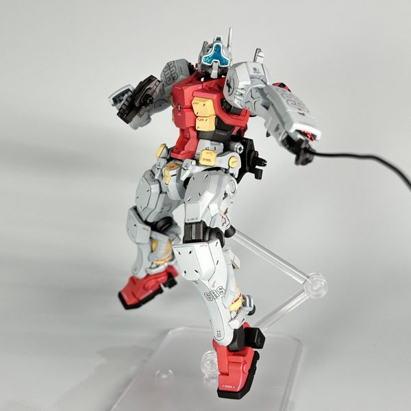 HG gMS-01 SUGAI’S GELGOOG(GQ)