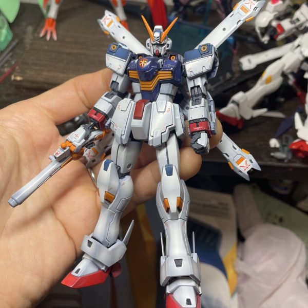 クロスボーンガンダムX-1