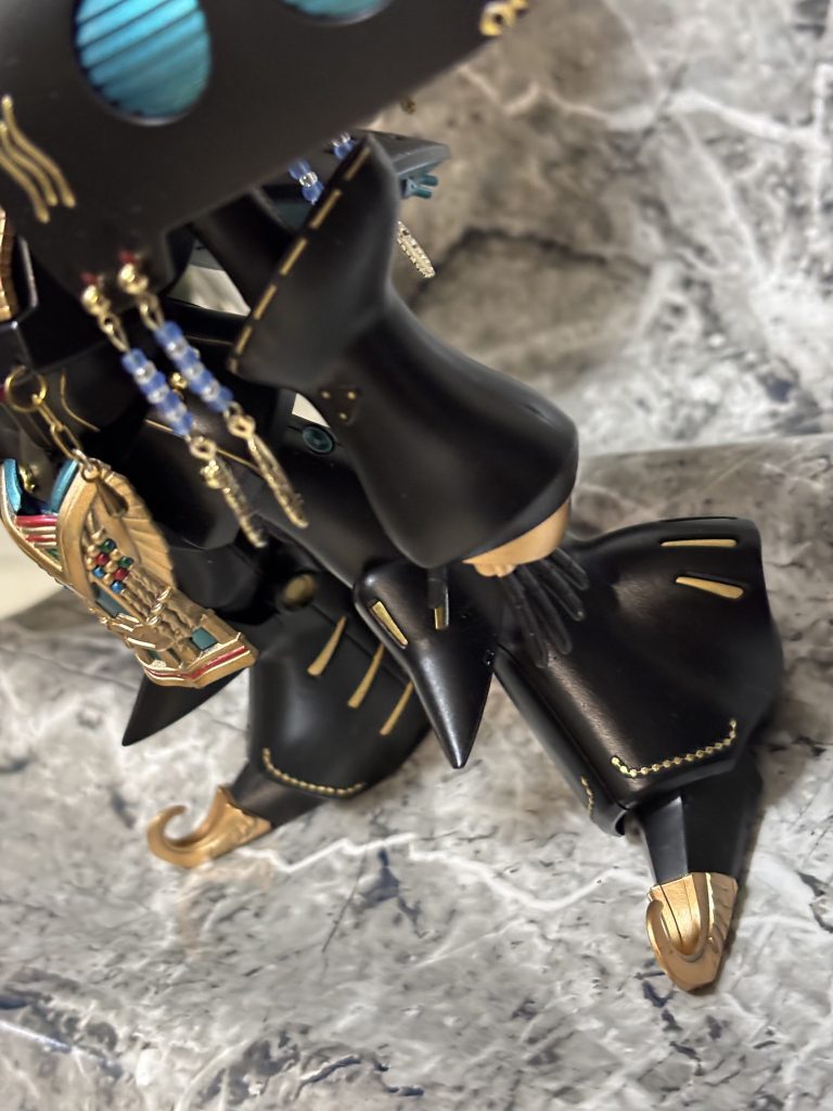 HGキュベレイ（エジプト神ぽく）–5枚目/制作者：tomoni.h