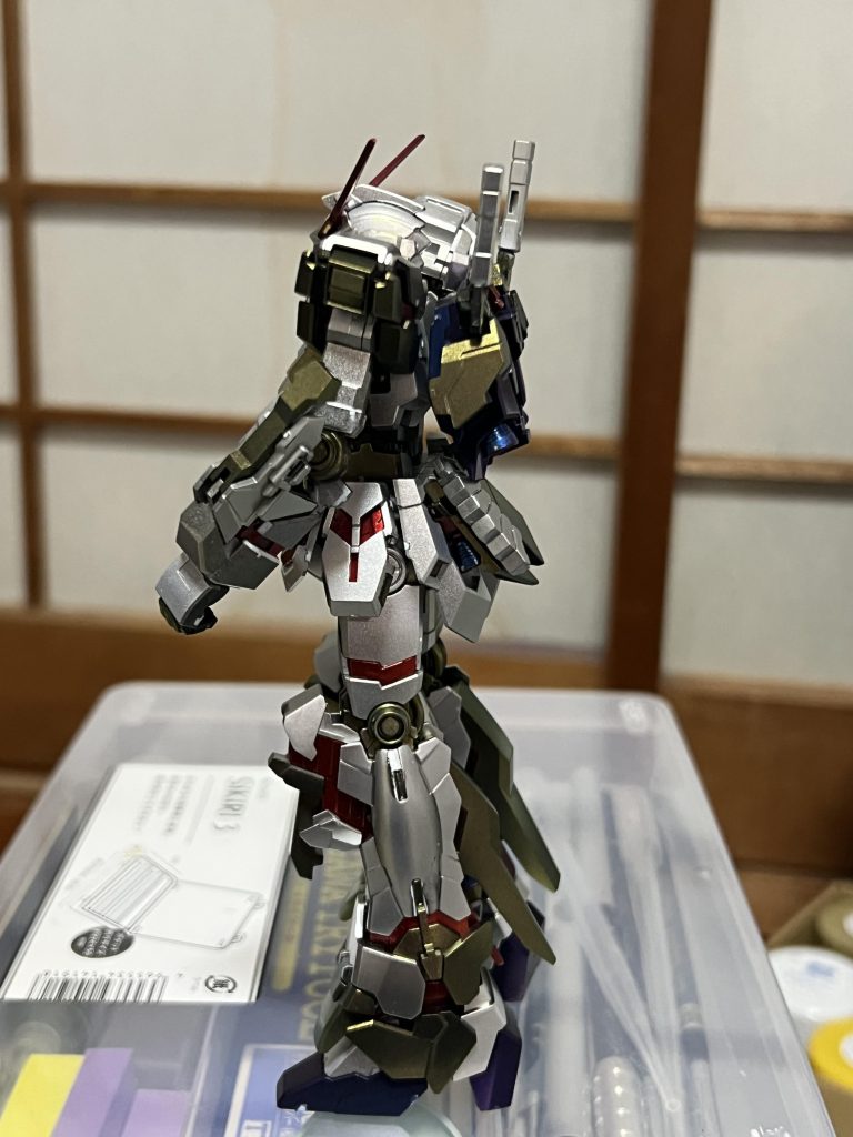 ユニコーンガンダム–3枚目/制作者：smilecat