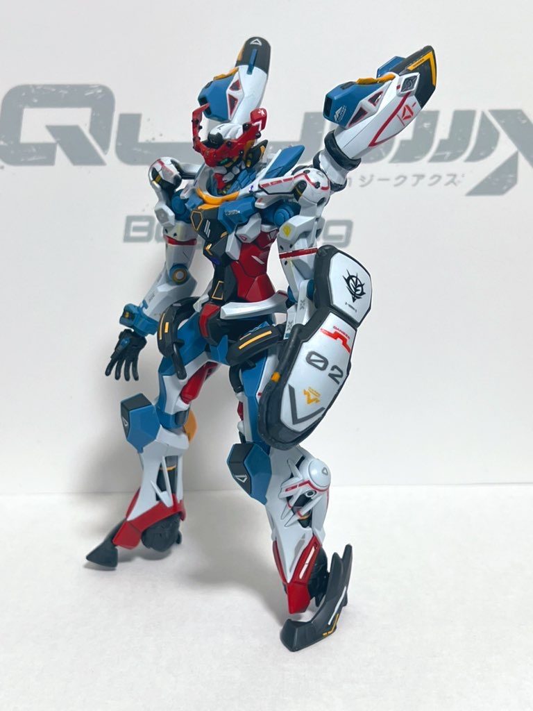 ジークアクス–3枚目/制作者：@SHOWJI0329