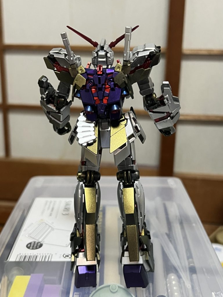 ユニコーンガンダム–2枚目/制作者：smilecat