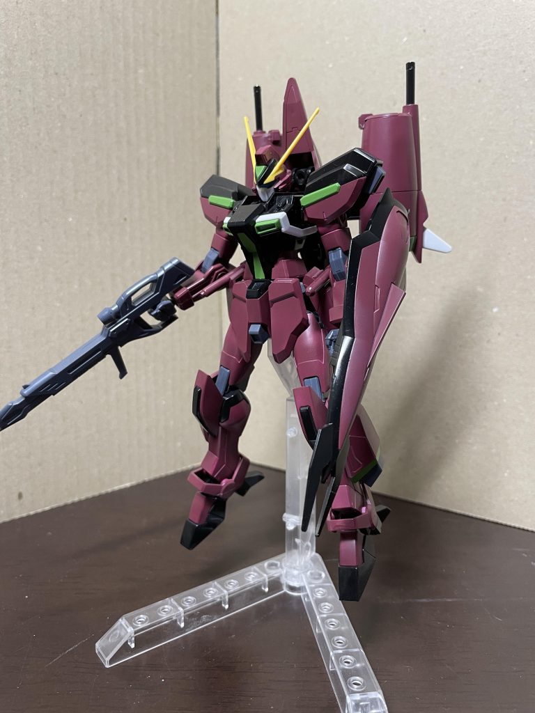 ウィンダムって強そうでかっこいいですよね。