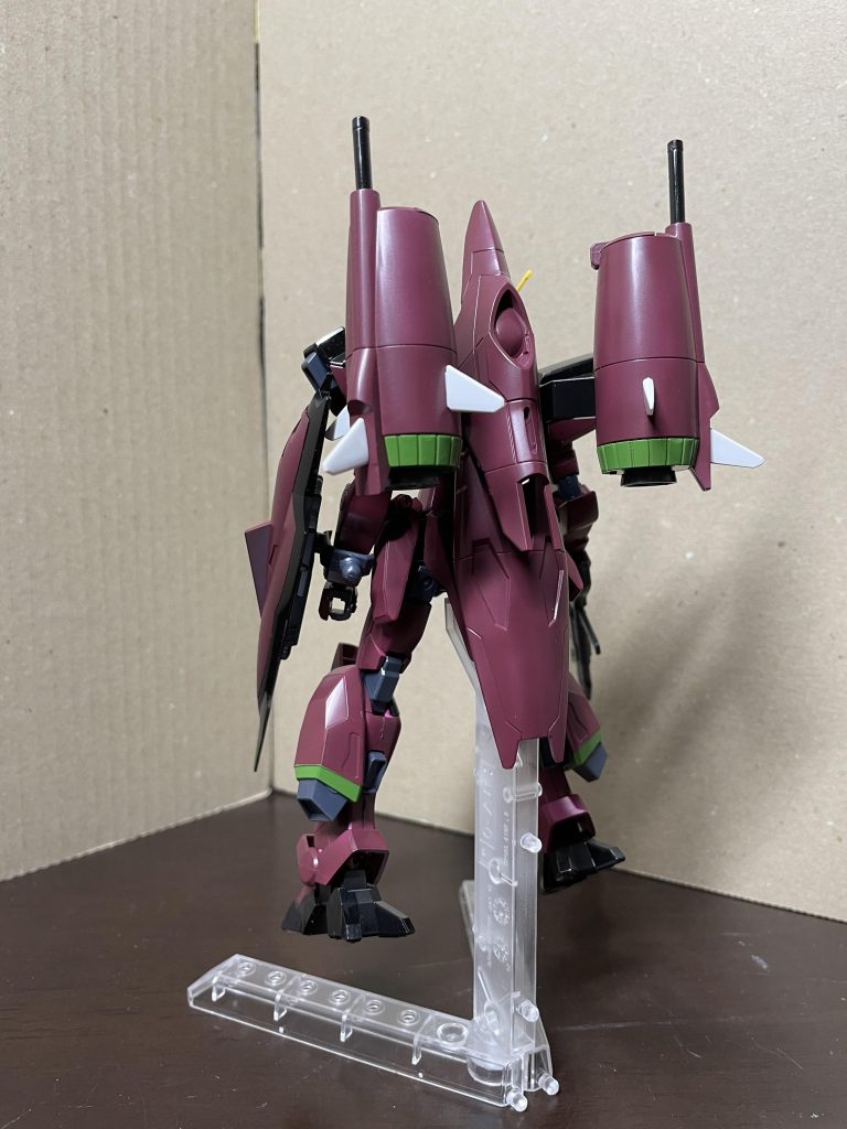 カオスストライカーのようなイメージでくっついています。