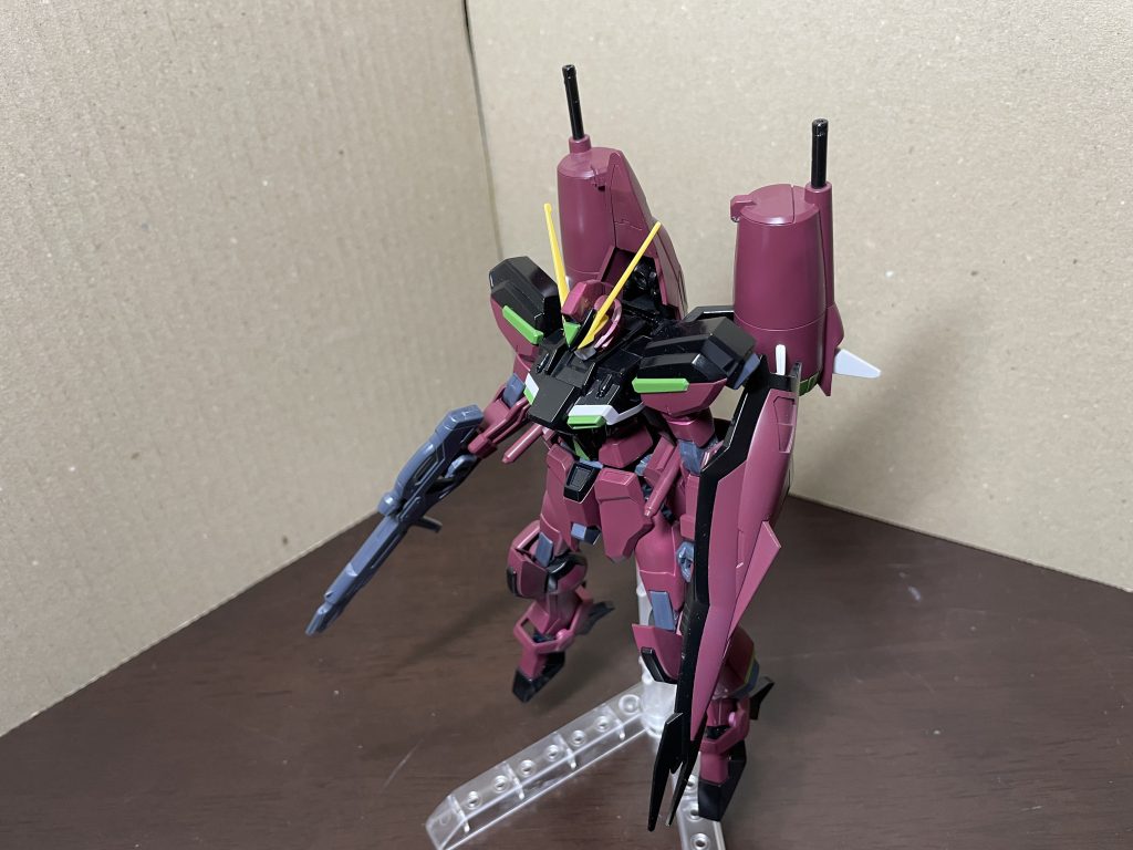 ウィンダムはカラーリング変更のみです。