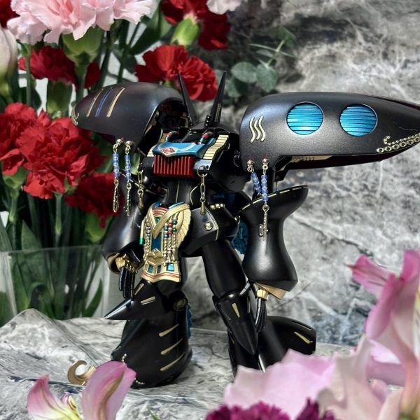 HGキュベレイ（エジプト神ぽく）