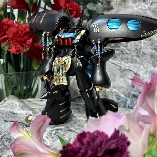 HGキュベレイ〜エジプトの神々に寄せて〜