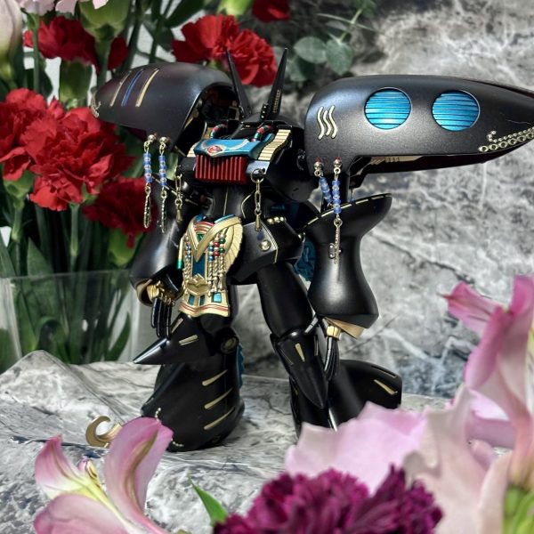 HGキュベレイ〜エジプトの神々に寄せて〜