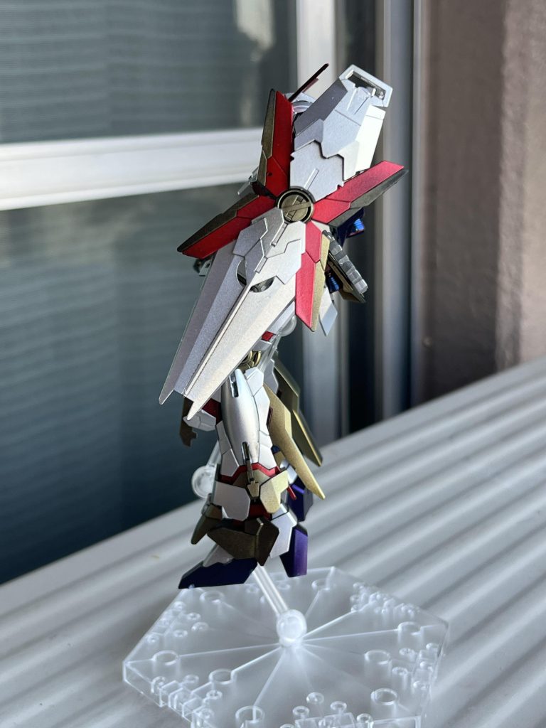 ユニコーンガンダム–3枚目/制作者：smilecat