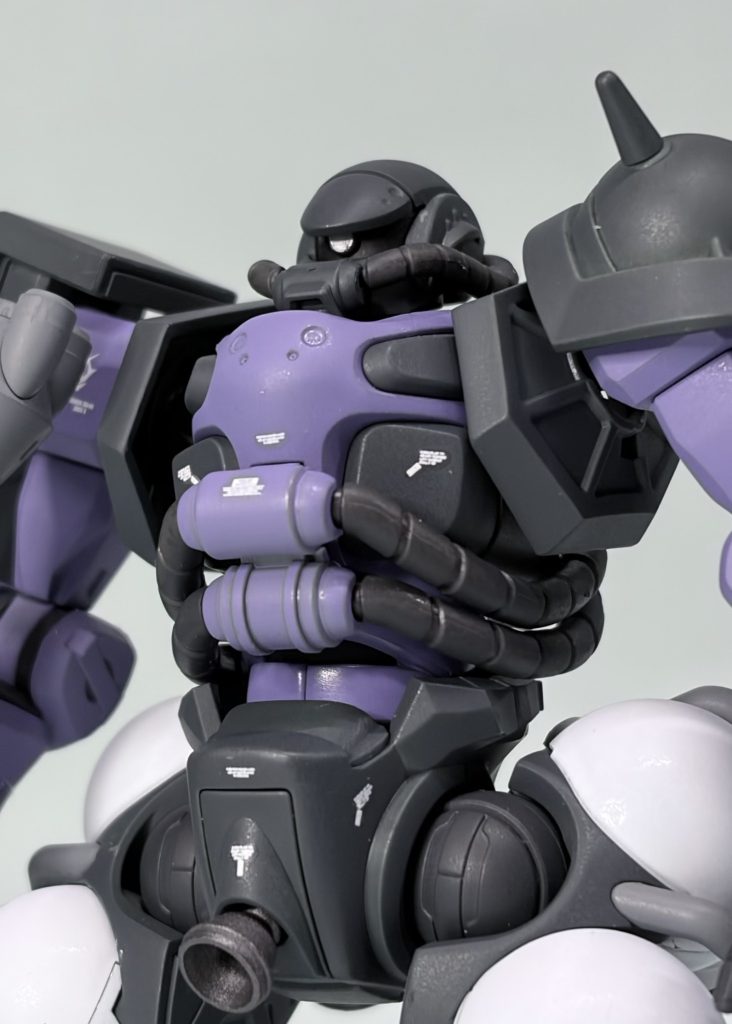 黒い三連星ザク(GQ)