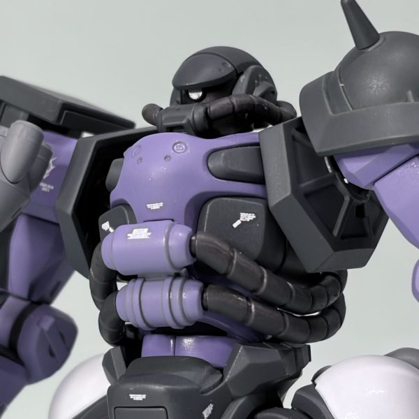 黒い三連星ザク(GQ)