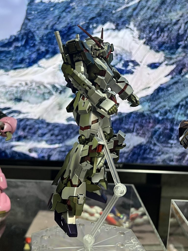 ユニコーンガンダム–4枚目/制作者：smilecat