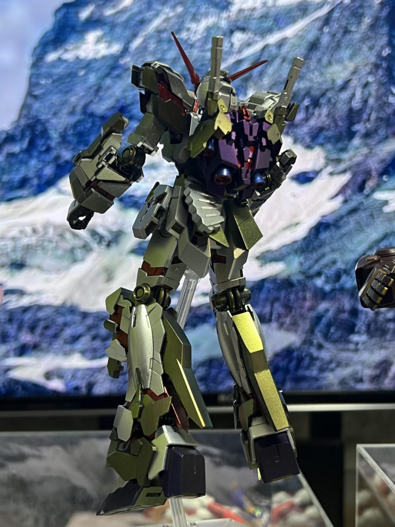 ユニコーンガンダム–2枚目/制作者：smilecat