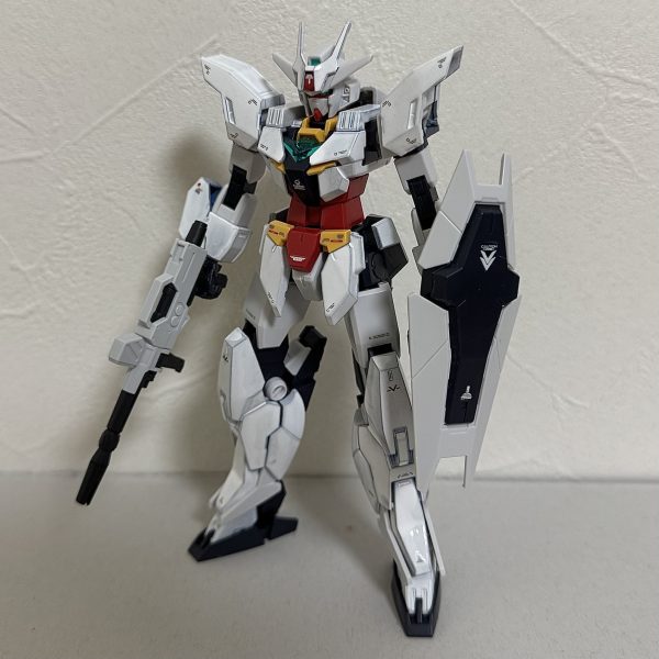 HG アースリィガンダム　【部分塗装】