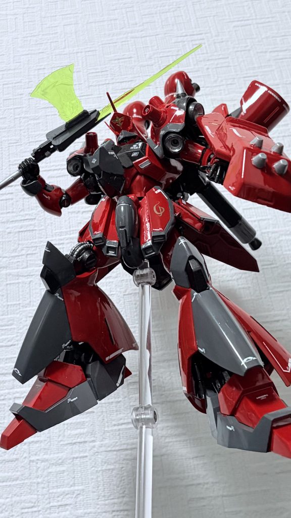 サイコ・ドーガ弐式–5枚目/制作者：Pisu