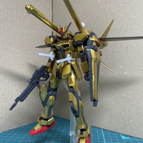 プロトタイプアカツキ