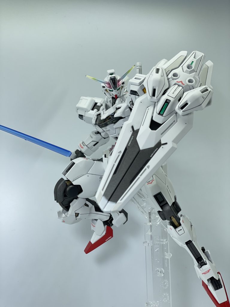 ガンダムキャリバーン–4枚目/制作者：NUKO-RK6583