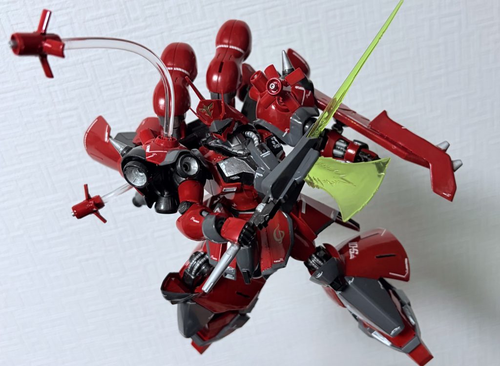 サイコ・ドーガ弐式