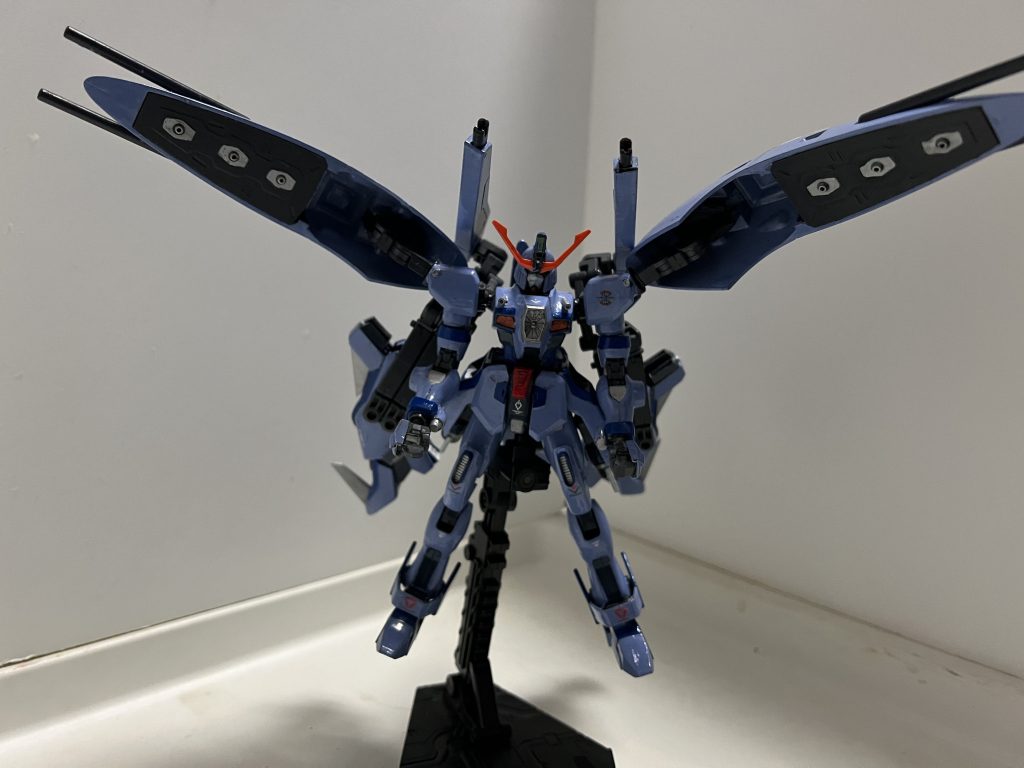 アビスと言えばの全発射ポーズ