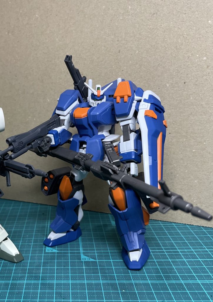 デュエルアサルトバスター