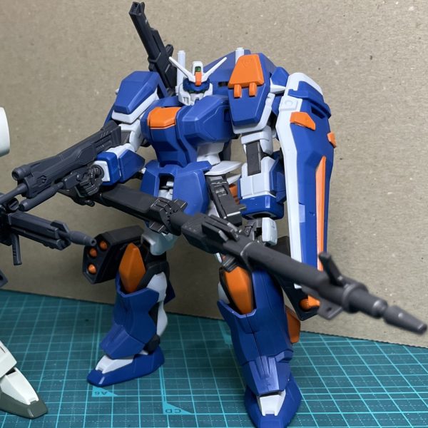 デュエルアサルトバスター