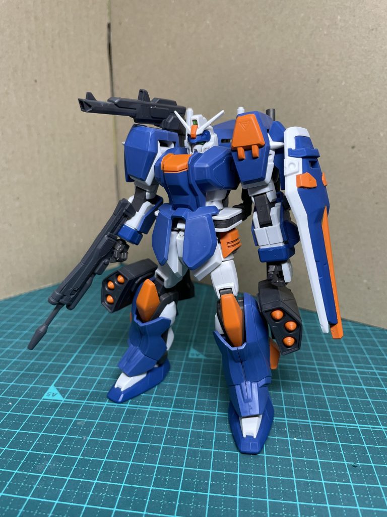 ぱっと見はデュエルASです。