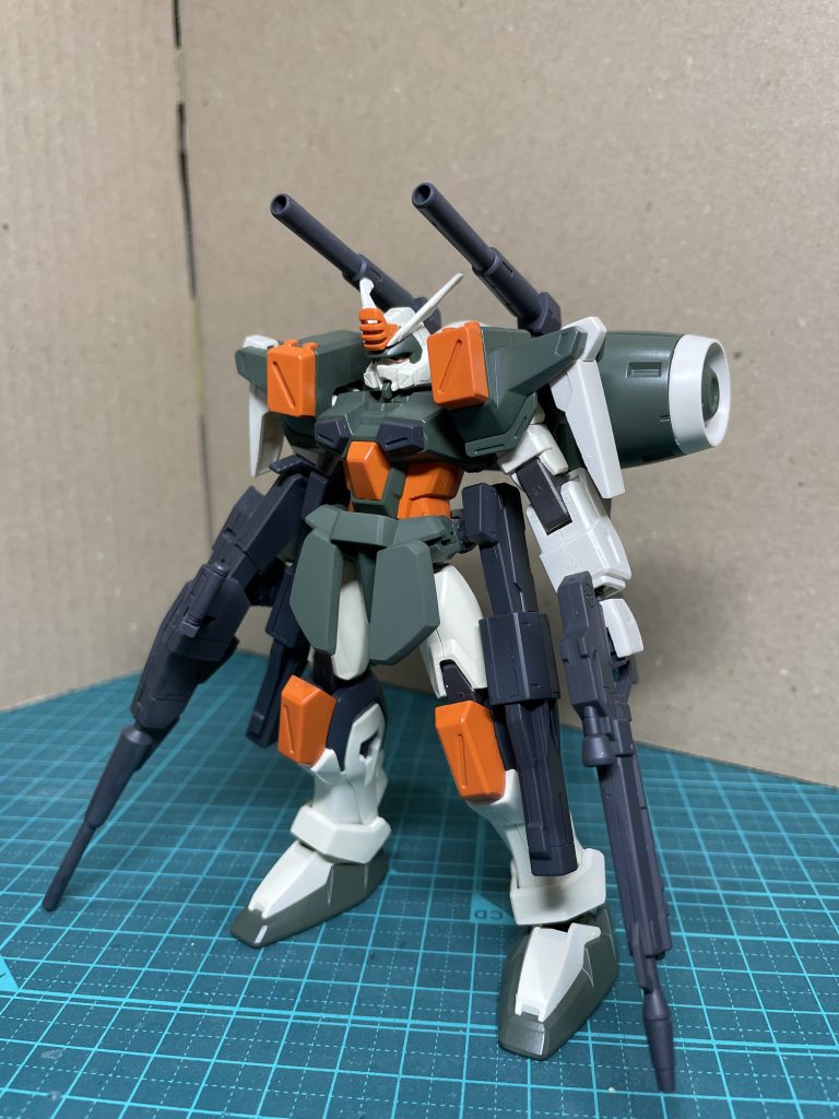 バスターバーディング