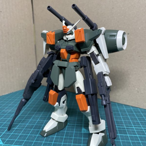 バスターバーディング