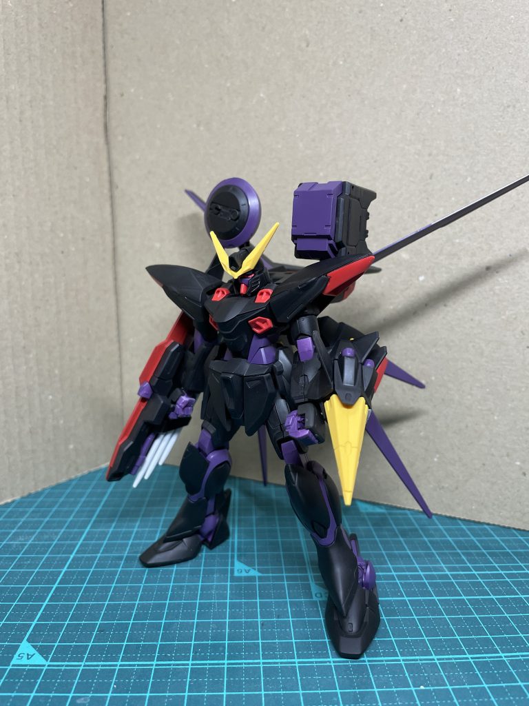 ブリッツハイマニューバ