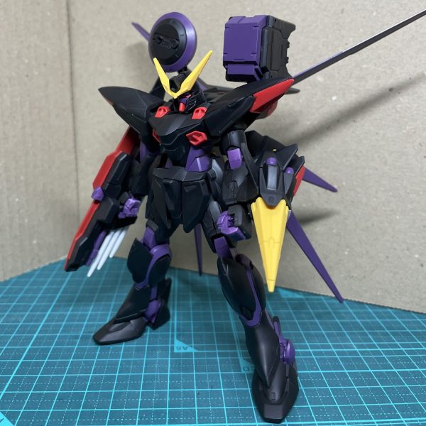 ブリッツハイマニューバ