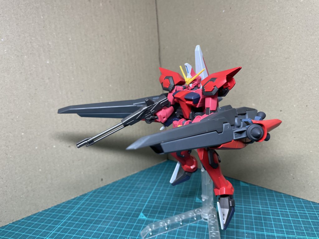 イージスプロトミーティア装備