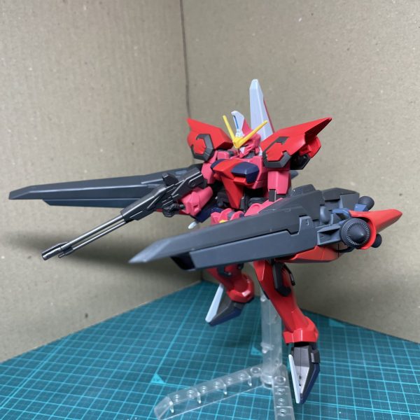 イージスプロトミーティア装備