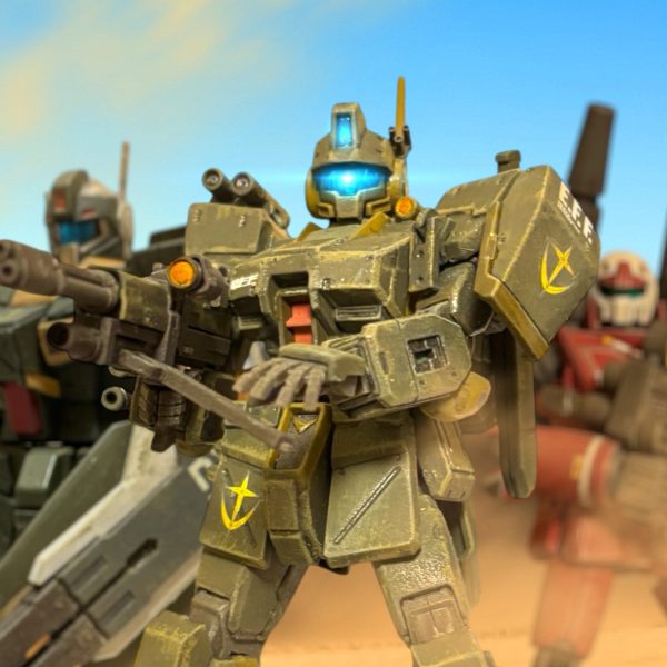 MS戦記異聞シャドウファントム#46 Reunion night  / Oct.1.0087