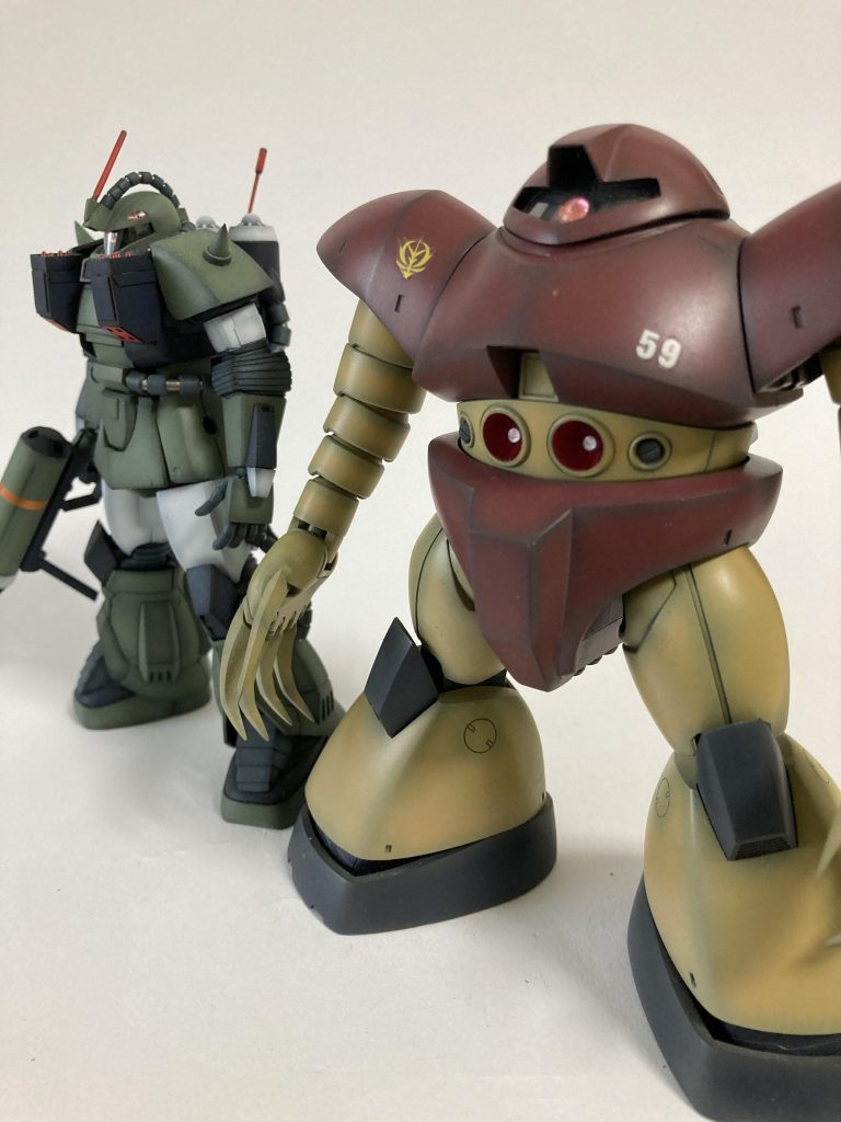 しばらく1stモノが続きます