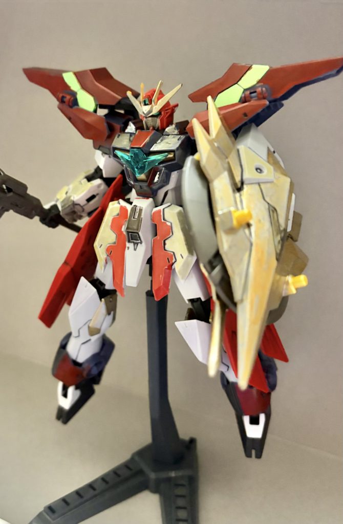 イージスナイトガンダムX