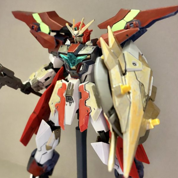 イージスナイトガンダムX