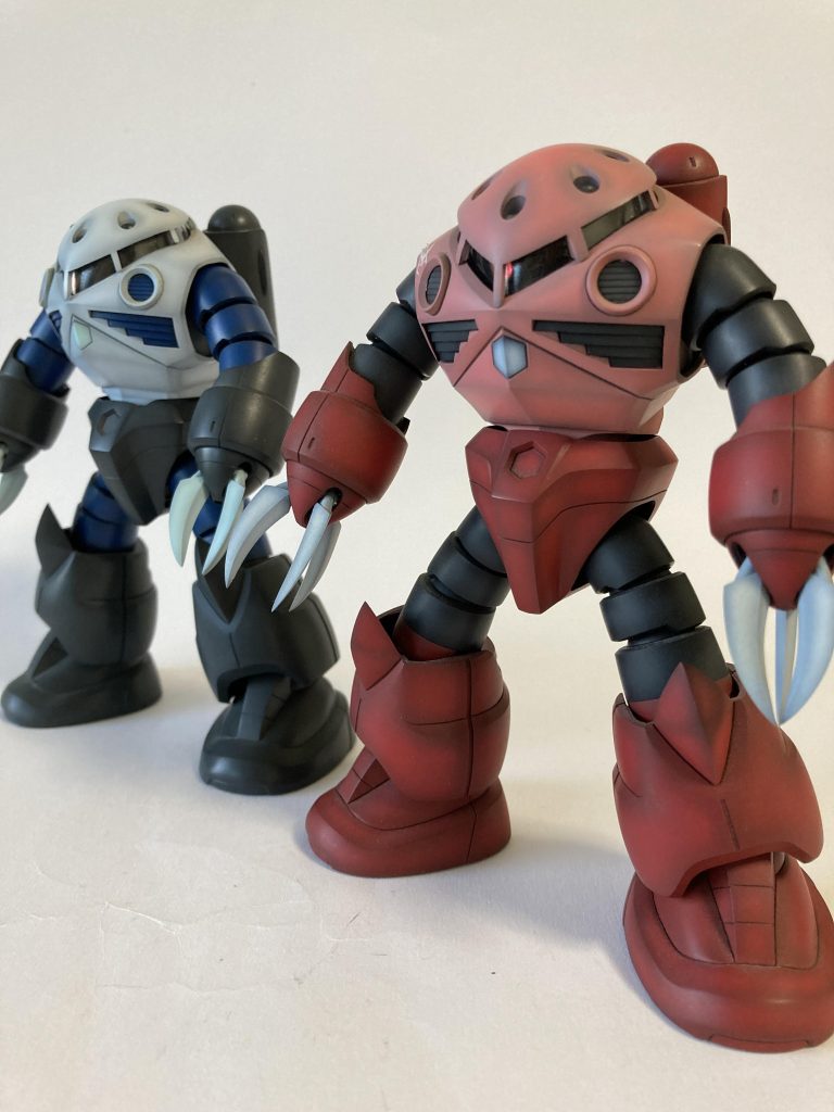 恒例のツーショット