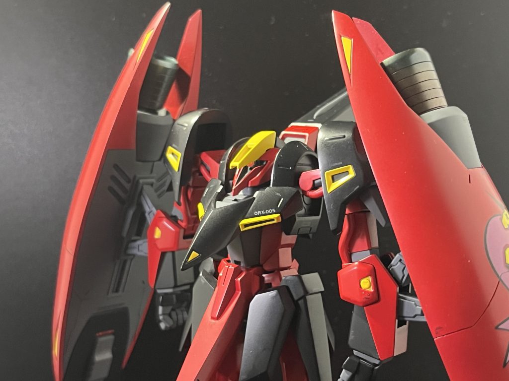 ギャプランI0 (イングリッド0専用機)