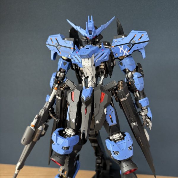 MG ヴィダール全塗装