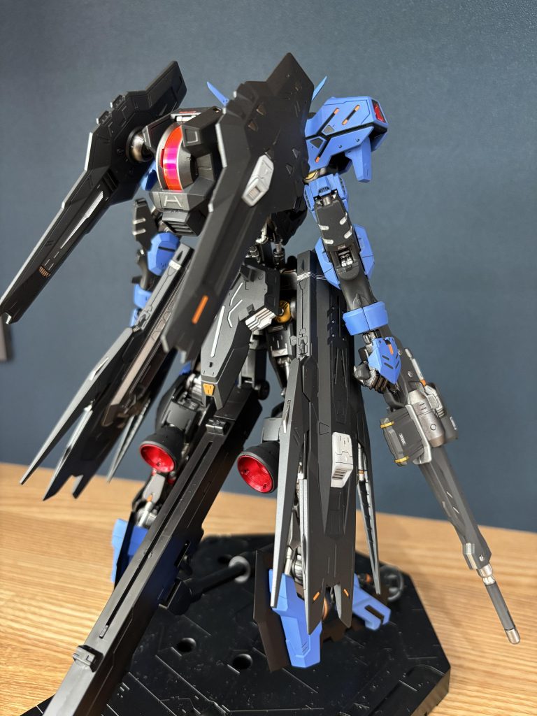 MG ヴィダール全塗装–2枚目/制作者：tintin