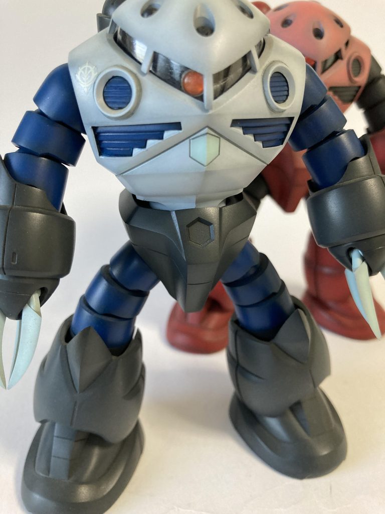 量産機カラーは良いなぁ…